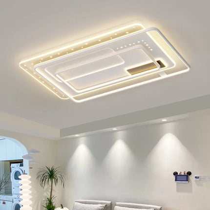 Plafonnier LED nordique au design créatif pour intérieur moderne — LZ4X9B2