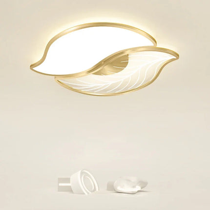 Plafonnier LED contemporain pour décoration intérieure élégante — LZ4M7Q2