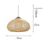 Beige C 70cm