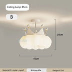 B Lampe de plafond / Gradation RC