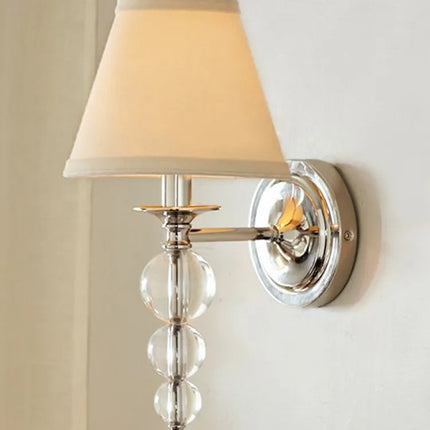 Applique murale en fer style rétro européen simple et rustique — LZ4X9T2