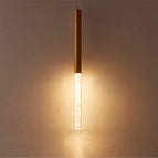 Couleur cuivre / L 500mm / 7 W sans variateur | Blanc froid 6 000 K