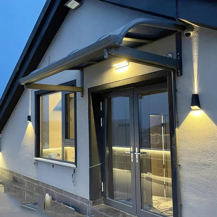 Applique murale LED étanche pour extérieur au design moderne — LZ4X9P2