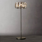 White light / Black frame / Table lamp