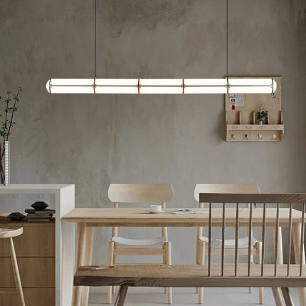 suspension minimaliste et tendance pour bar et café