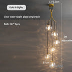 Or 6 Lumières / Lumière blanche
