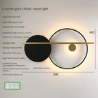 A- noir / Blanc chaud (2700-3500K)
