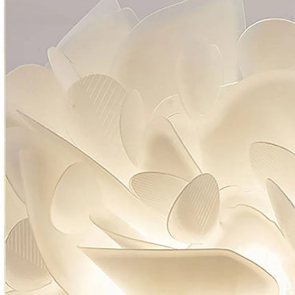 Lustre intérieur moderne en acrylique pour ambiance lumineuse — LZ4X9JQ