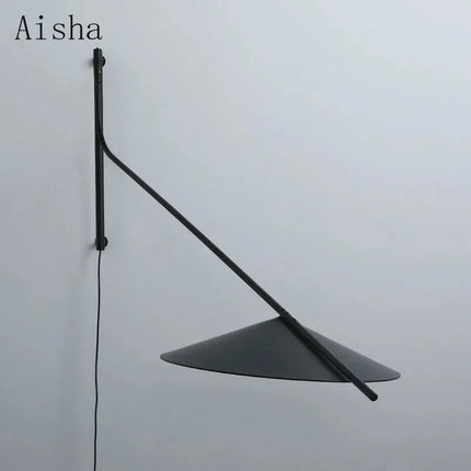 Applique murale LED au design minimaliste pour intérieur — LZ4X7J9