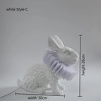 Style C blanc