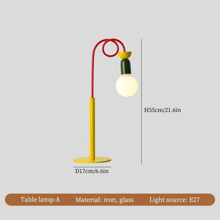 Plafonnier LED moderne pour décoration intérieure lumineuse — LZ4X9Q2