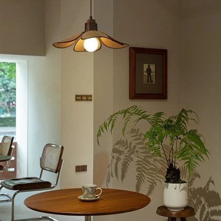 Suspension décorative en tissu style rétro japonais — LZ4X9P2Q