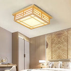 Jaune / 55-55cm / 41-50W | CHINE | Blanc chaud