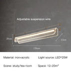 Or-120cm / Lumière blanche
