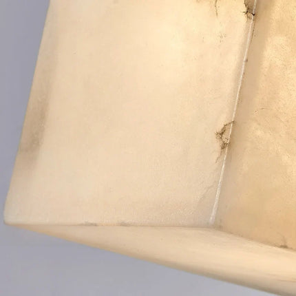 Applique murale cubique en marbre pour intérieur moderne — LZ4X9T2