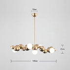 C 5 heads / gold / Tricolor NO RC | CHINA
