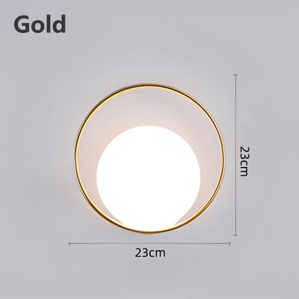 Applique murale LED moderne pour lecture et confort visuel — LZ4X9T2