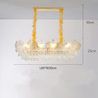 L80cm / Lumière chaude / CHINE
