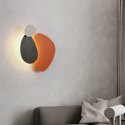 Applique murale LED moderne avec éclairage coloré — LZ4X9P2