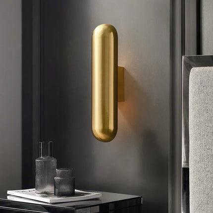 Applique murale LED vintage industrielle dimmable avec télécommande — LZ4X9J2