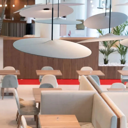 Suspension lustre design italien pour séjour et salle à manger — LZ4X9Q2M