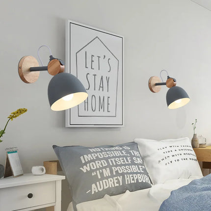 Applique murale style japonais pour éclairage intérieur nordique — LZ4X9P2Q