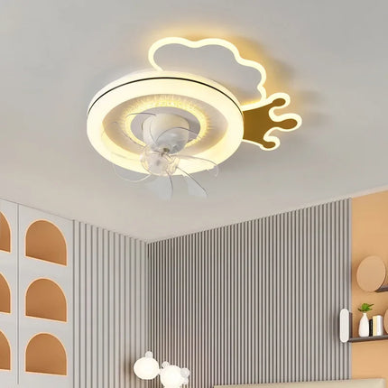 Plafonnier invisible intelligent pour décoration moderne créative — LZ4QJ7M