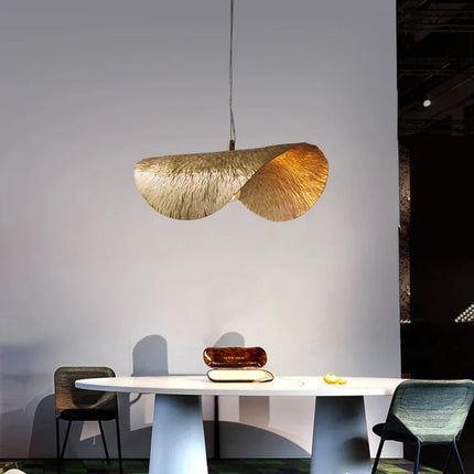 Suspension créative en cuivre pour décoration intérieure design — LZ4X9P