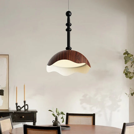 Plafonnier créatif haut de gamme en coquille d'œuf pour chambre girly — LZ4X9P2Q