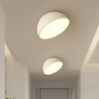 Blanc D40x25cm / Blanc chaud 3000K