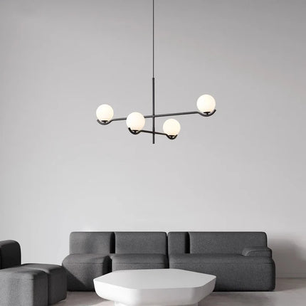 Lustre suspendu fantaisie pour salle à manger et salon — LZ4X9T2