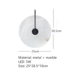 B-25cm Noir / Lumière blanche 5000K