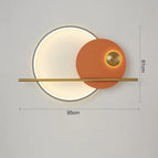 95cm orange