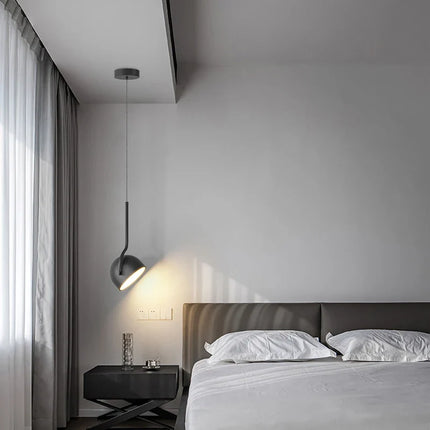 Suspension LED moderne pour bar et loft — LZ4X9T2