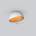 B-Bouche oblique 1 / Blanc chaud