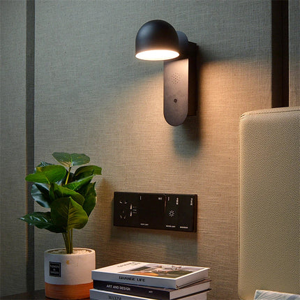Applique murale LED rotative et réglable pour décoration intérieure — LZ4P9XQ