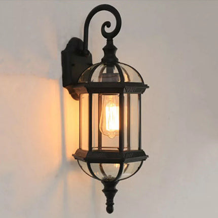 Applique murale étanche pour extérieur et intérieur — LZ4X9P