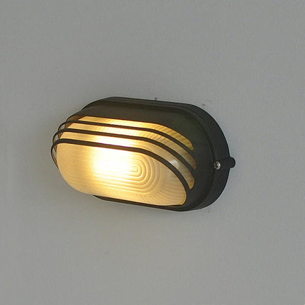 Applique murale rétro étanche pour éclairage extérieur jardin et balcon — LZ4X9M
