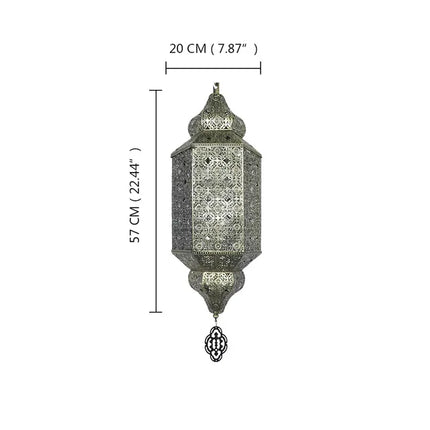 Suspension Artpad pour restaurant, bar et magasin de tissus — LZ4X9T2