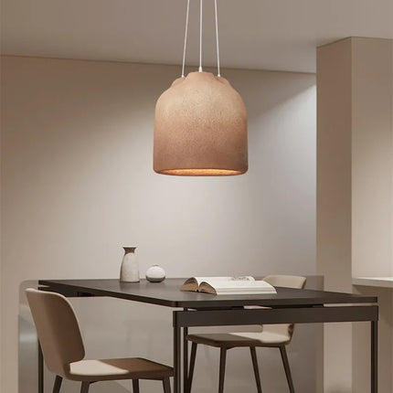 Suspension LED créative Wabi Sabi pour salle à manger et cuisine — LZ4X9P