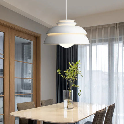 Suspension LED au design scandinave moderne — LZ4X9T2