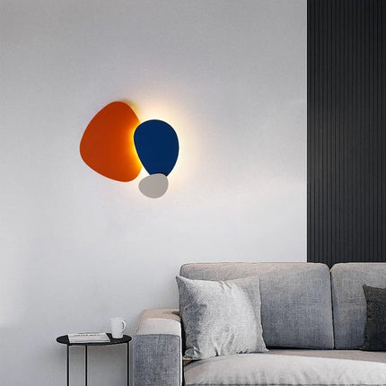 Applique murale LED design pour décoration intérieure créative — LZ4X9T