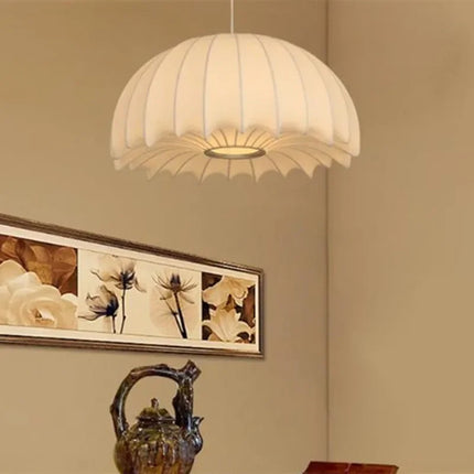 Suspension italienne en soie pour loft et hôtel — LZ4X7B9