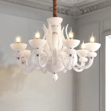 Lustre suspension nordique au design chic et moderne — LZ4P9X