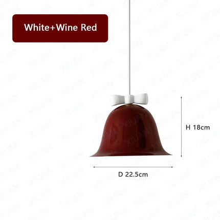 Suspension enfant décorative avec nœud papillon — LZ4X7Q