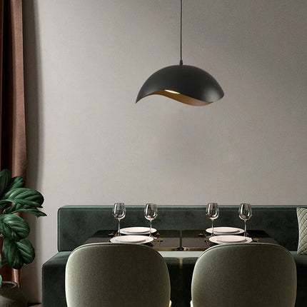 Lustre suspension nordique lumineux pour intérieur moderne — LZ4X9Q
