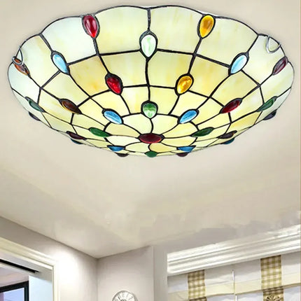 Plafonnier style bohème nordique pour décoration intérieure — LZ4XJ9