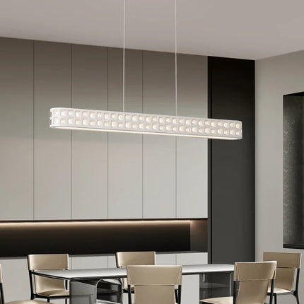 Lustre LED creux à spectre complet pour éclairage intérieur protecteur des yeux — LZ4X9M