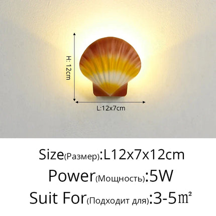 Applique murale LED étanche pour allée extérieure d'hôtel — LZ4X9Q7