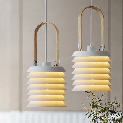 Suspension design créative pour décoration moderne et élégante — LZ4G7P2